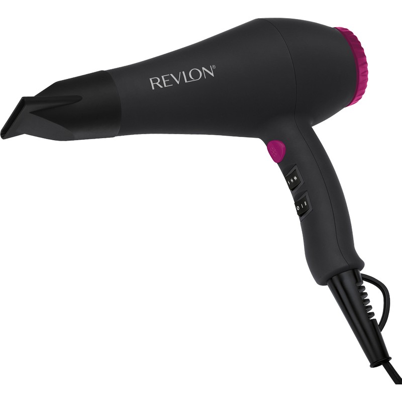 Revlon AC Motorlu Ionic Saç Kurutma Makinesi RVDR5251E1 2000 W Difüzörlü 2 Kademe Hız Ayarı