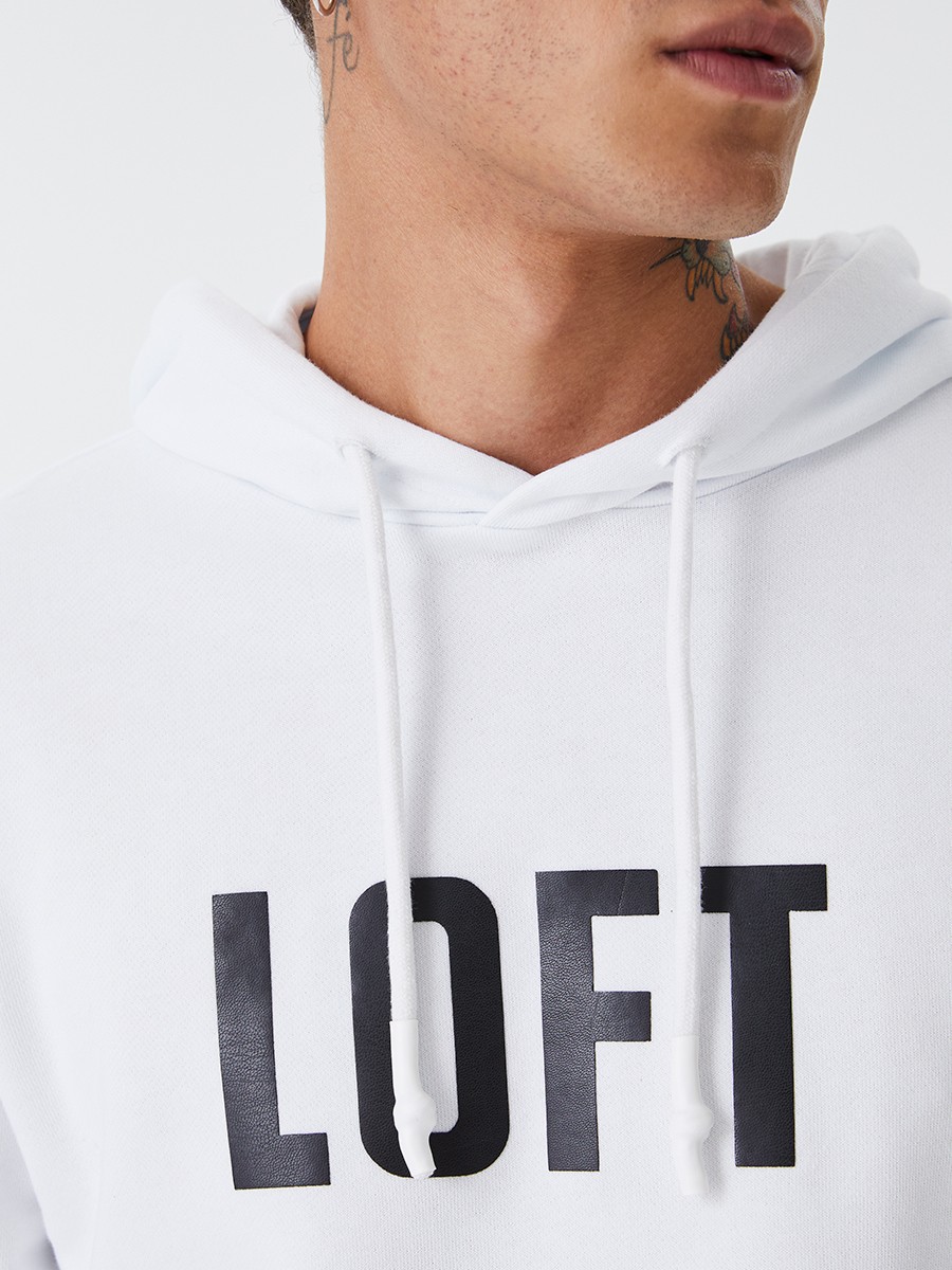 Loft Regular Fit Erkek Sweatshirt görsel 2