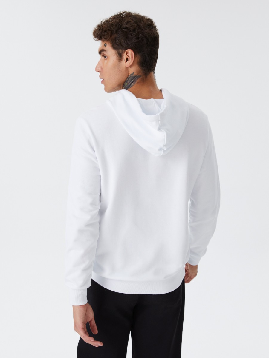 Loft Regular Fit Erkek Sweatshirt görsel 3