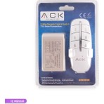 Ack 3'lü Avize Kumandası AY30-00120