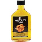 Mercredi Caramel Karamel Kahve ve Kokteyl Şurubu 200 ml
