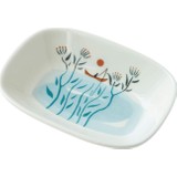 Anason Işleri Mavi Dalyan, Küçük Meze Tabağı 14 cm