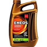 Eneos Ultra 0W-20 4 Litre Motor Yağı ( Üretim Yılı: 2022 )