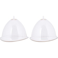 İzgin Gögüs Büyütme Vakum Vantusu 2'li