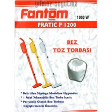 Philips Dik Süpürge Torbası