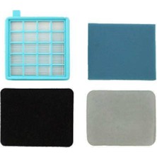 Philips FC8634/01 FC8634/11 FC8632/02 Hepa Filtre Seti