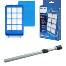 Philips FC9923 Ultimate Teleskopik Boru + Filtre Seti