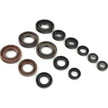 İtal Krank Keçesi Castor-Alpına 400-460-500 Husq 425 12x22x4,5 mm