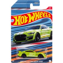 Hot Wheels Arabalar 2020 Ford Mustang Shelby GT500