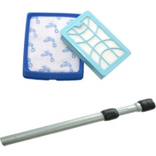 Philips FC9750/07 Marathon Çelik Boru+Filtre Seti