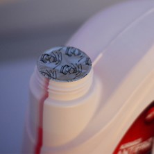 Sepetfy -40°c Kırmızı Organik Antifriz 3 Litre (Üretim Yılı: 2023)