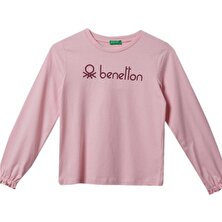 Benetton Kız Çocuk Eşofman Takımı BNT-G119 BNT-G119010