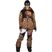Wild Tiger Tasarım Kayak ve Snowboard Takımı Snowsea SS7795