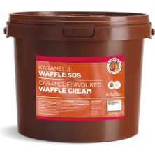 Altınmarka Karamelli Waffle Sos 10 kg