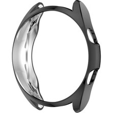Basias Samsung Galaxy Watch 3 - 45MM (Önü Açık ) Silikon Kılıf