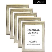 Özcanlar Çerçeve Boş Çerçeve Resim Çerçevesi Düğün Çerçevesi Çerçeve Gold Çerçeve Siyah Çerçeve Beyaz Çerçeve 5 Adet