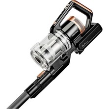 Grundig Dikey Süpürge Şarjlı Yüksek Emiş Güçlü Şarjlı Dikey Süpürge