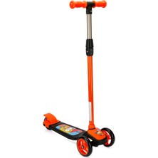 Sunman 59076 Kral Şakir 3 Tekerlekli Twistable Scooter