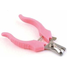 Çerçici Yaylı Evcil Hayvan Tırnak Makası - Paslanmaz Çelik- Pet Nail Scissors