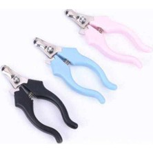 Çerçici Yaylı Evcil Hayvan Tırnak Makası - Paslanmaz Çelik- Pet Nail Scissors