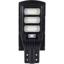 Lexron 150W IP65 Solar Güneş Enerjili Bahçe ve Sokak Lambası