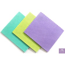 Amala  Magic Sponge Cloth, Temizlik Bezi, Sünger Bez, Cam Bezi,toz Bezi,