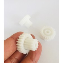 Expermarket  Schafer Doğrayıcı Rondo Dişli Seti Takımı - 1 Takım