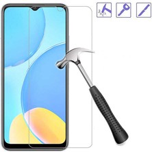 Case 4U Huawei Y70 Tamperli Kırılmaz Cam Ekran Koruyucu