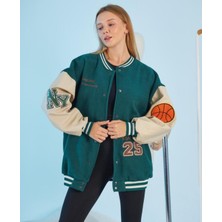 Hoplever Trend 1989 Crystal Kolej Ceket