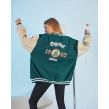 Hoplever Trend 1989 Crystal Kolej Ceket