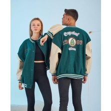 Hoplever Trend 1989 Crystal Kolej Ceket