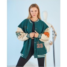 Hoplever Trend 1989 Crystal Kolej Ceket