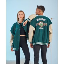 Hoplever Trend 1989 Crystal Kolej Ceket