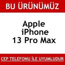 BT Aksesuar Apple iPhone 13 Pro Max Hayalet Privacy Mat Seramik Ekran Koruyucu - Davin