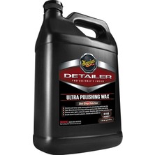 Meguiars D-16601 Ultra Polishing Wax Temizleyici Koruyucu Wax 3,79 Lt.