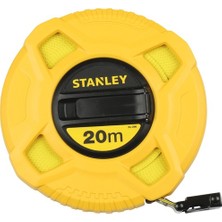 Stanley 0-34-296 Şerit Metre 20M, 12,7mm