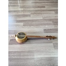 İdol Kemane Profesyonel Kalite Gitar Burgulu Kabak Kemane