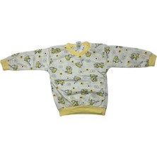 Miniworld Fil Desenli Erkek Pijama Takımı