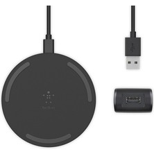 Belkin Boostcharge 10W Kablosuz Şarj Padi + Qc 3.0 Duvar Şarj?