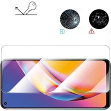 ZORE Oppo A76 Zore Maxi Glass Temperli Cam Ekran Koruyucu