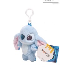 Prodigy Toy Stitch Peluş Oyuncak Anahtarlık - Mavi  (Yurt Dışından)
