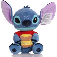 Prodigy Toy Stitch Yıldızlararası Bebek Peluş Oyuncak - Mavi  (Yurt Dışından)