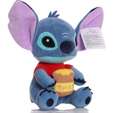 Prodigy Toy Stitch Yıldızlararası Bebek Peluş Oyuncak - Mavi  (Yurt Dışından)