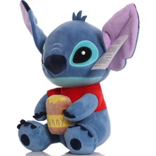 Prodigy Toy Stitch Yıldızlararası Bebek Peluş Oyuncak - Mavi  (Yurt Dışından)