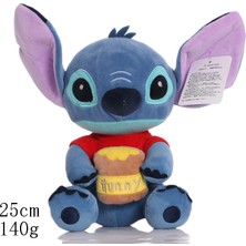 Prodigy Toy Stitch Yıldızlararası Bebek Peluş Oyuncak - Mavi  (Yurt Dışından)