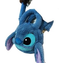 Prodigy Toy Yıldızlararası Stitch Bebek Peluş Oyuncak - Mavi (Yurt Dışından)