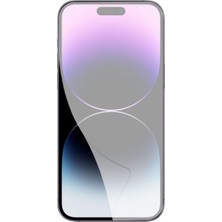 Caseart Apple iPhone 14 Pro Max Nano Ekran Koruyucu Kırılmaz Esnek Cam