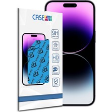 Caseart Apple iPhone 14 Pro Max Nano Ekran Koruyucu Kırılmaz Esnek Cam