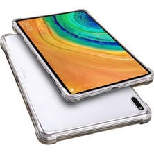 Ada Huawei MATEPAD11 Koruyucu Kapak Düşmeye Dayanıklı Dört Köşe Hava Yastığı Çarpmaya Dayanıklı Koruyucu Kılıf (Yurt Dışından)