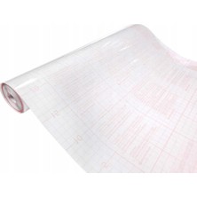D-C-Fix 349-8027 Kendinden Yapışkanlı Şeffaf Transparan Folyo (67,5cm x 1mt)